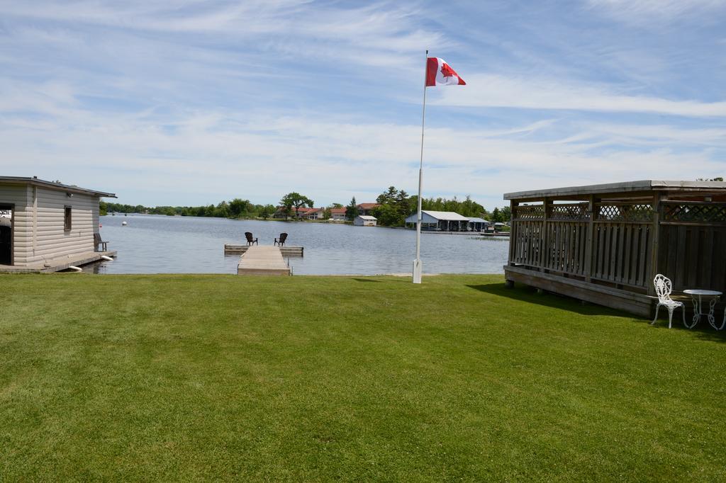 Sunnylea Resort Port Severn Екстер'єр фото