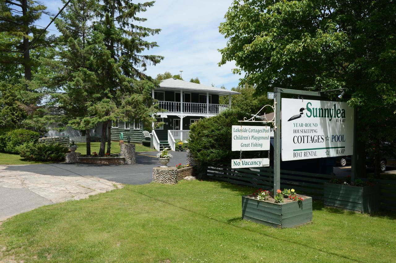Sunnylea Resort Port Severn Екстер'єр фото